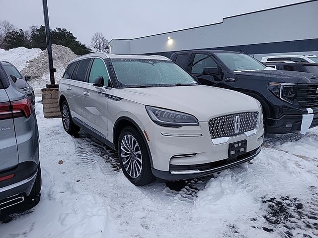 2023 Lincoln Aviator Standard