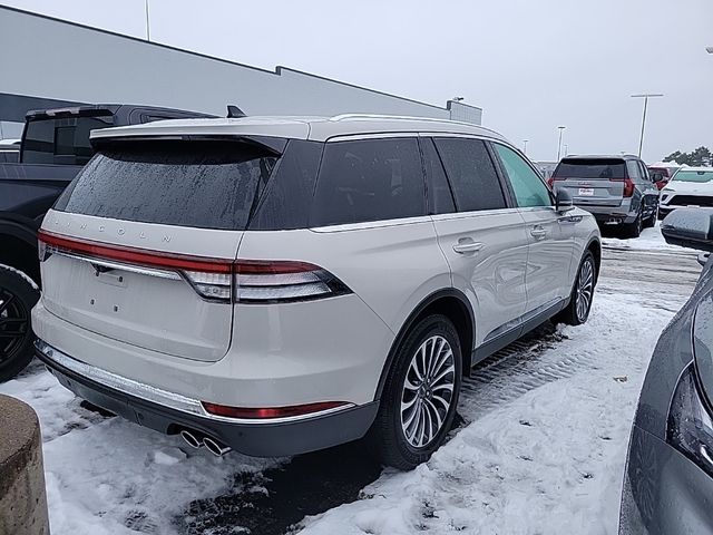 2023 Lincoln Aviator Standard