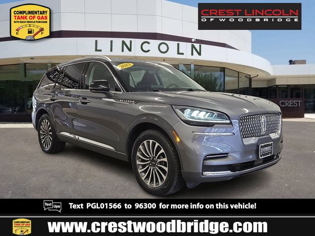 2023 Lincoln Aviator Standard