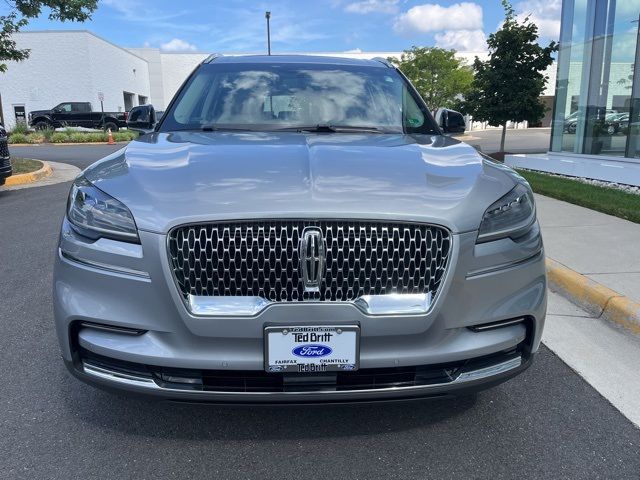 2023 Lincoln Aviator Standard