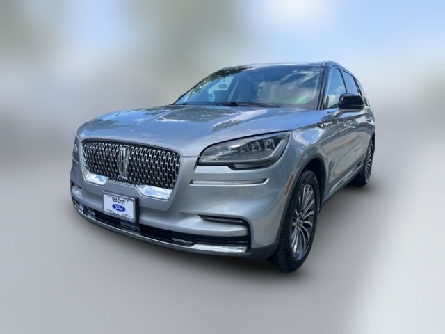 2023 Lincoln Aviator Standard