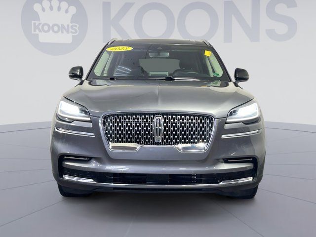 2023 Lincoln Aviator Standard
