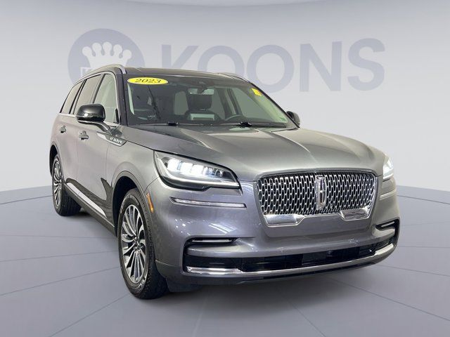 2023 Lincoln Aviator Standard