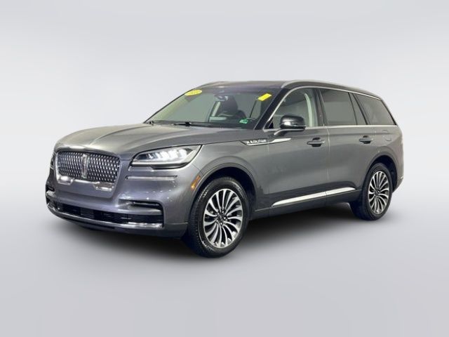 2023 Lincoln Aviator Standard