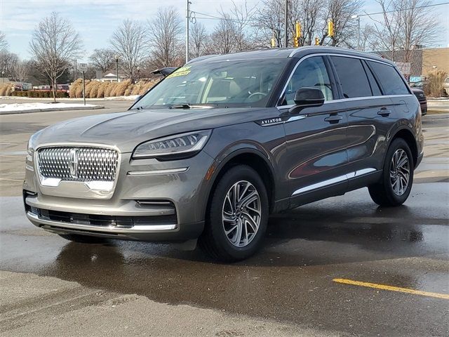 2023 Lincoln Aviator Standard