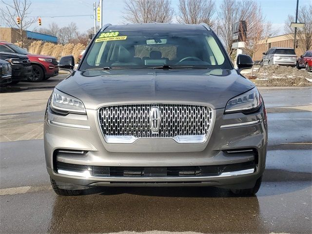 2023 Lincoln Aviator Standard