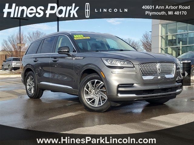 2023 Lincoln Aviator Standard