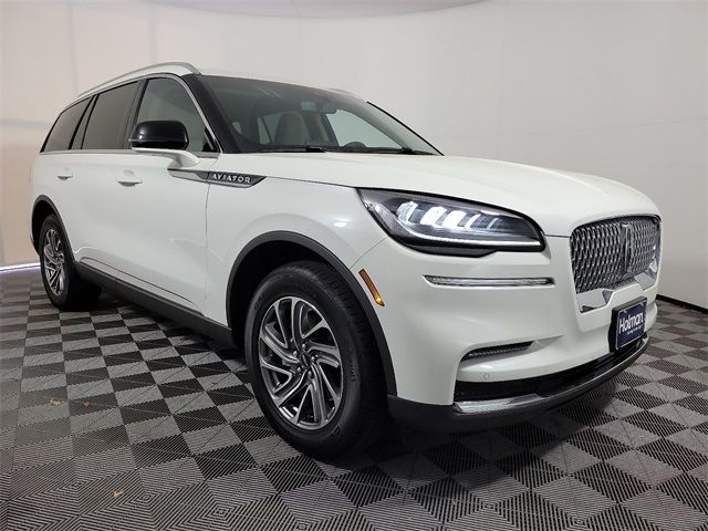 2023 Lincoln Aviator Standard