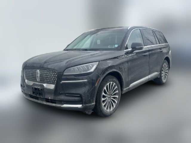 2023 Lincoln Aviator Standard