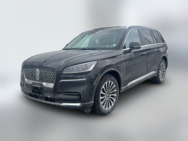 2023 Lincoln Aviator Standard