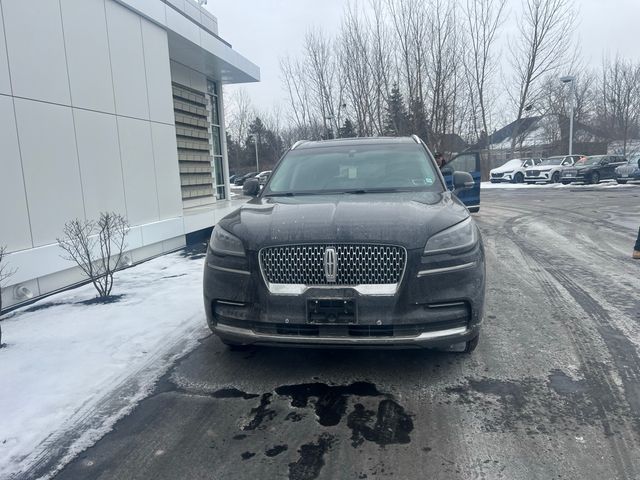 2023 Lincoln Aviator Standard