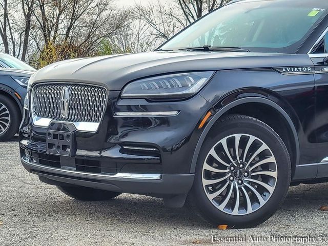 2023 Lincoln Aviator Standard