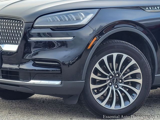 2023 Lincoln Aviator Standard