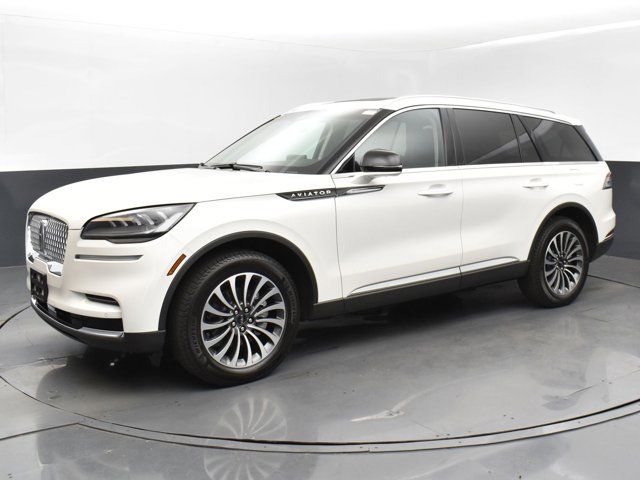 2023 Lincoln Aviator Standard