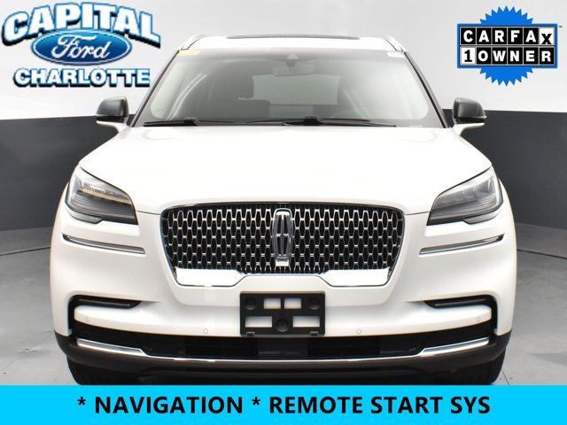 2023 Lincoln Aviator Standard