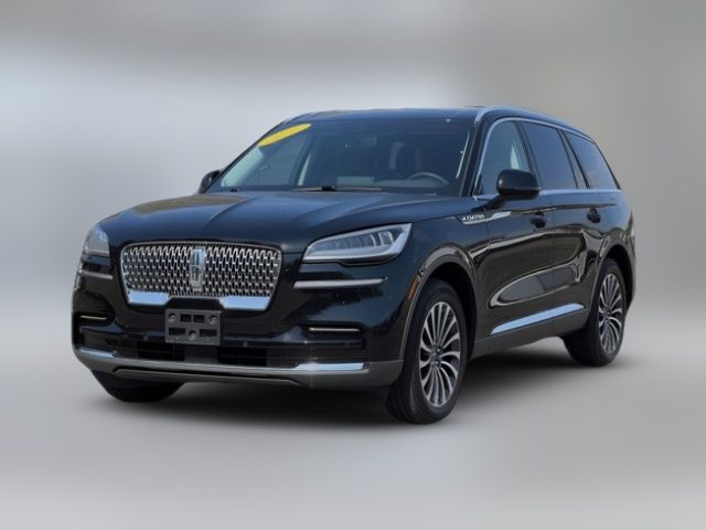 2023 Lincoln Aviator Standard