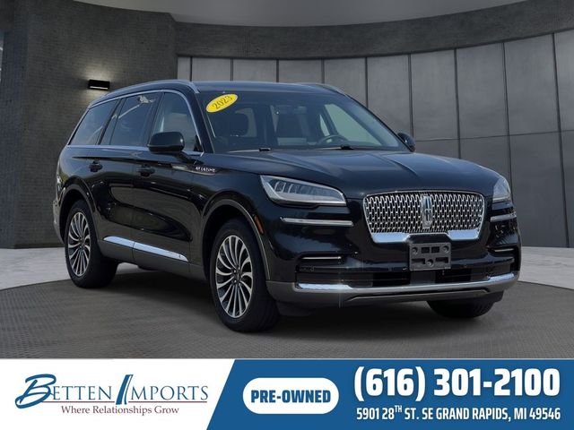 2023 Lincoln Aviator Standard