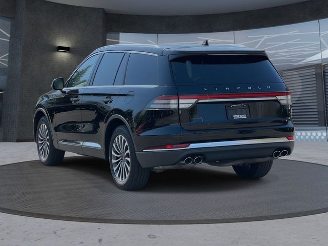 2023 Lincoln Aviator Standard