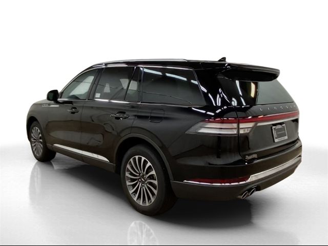 2023 Lincoln Aviator Standard