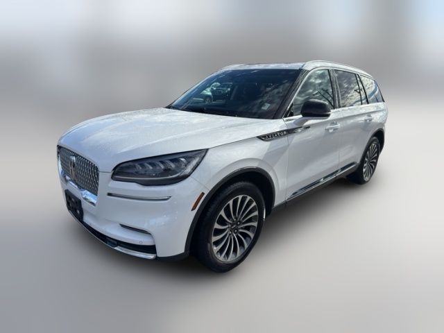 2023 Lincoln Aviator Standard