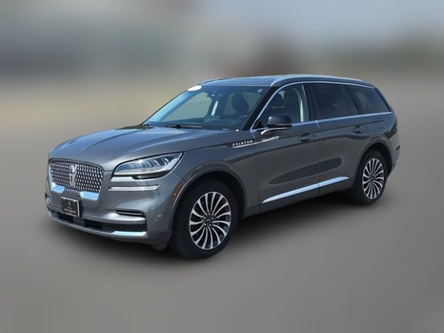 2023 Lincoln Aviator Standard