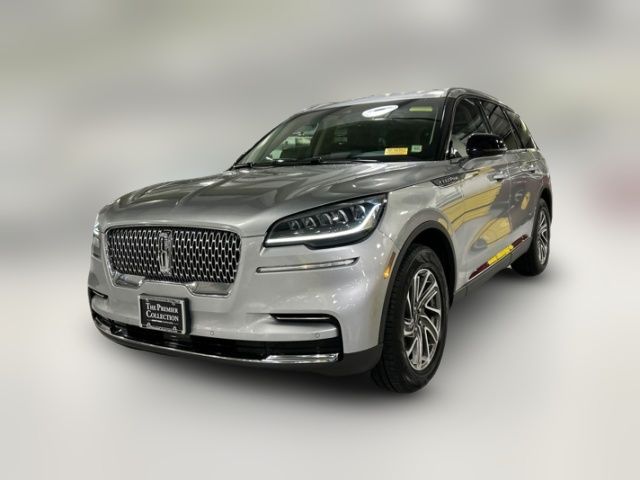 2023 Lincoln Aviator Standard