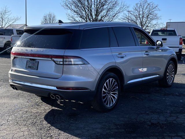 2023 Lincoln Aviator Standard