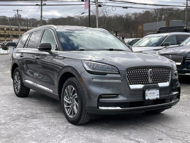 2023 Lincoln Aviator Standard