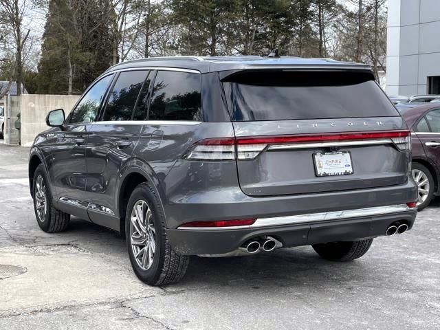 2023 Lincoln Aviator Standard