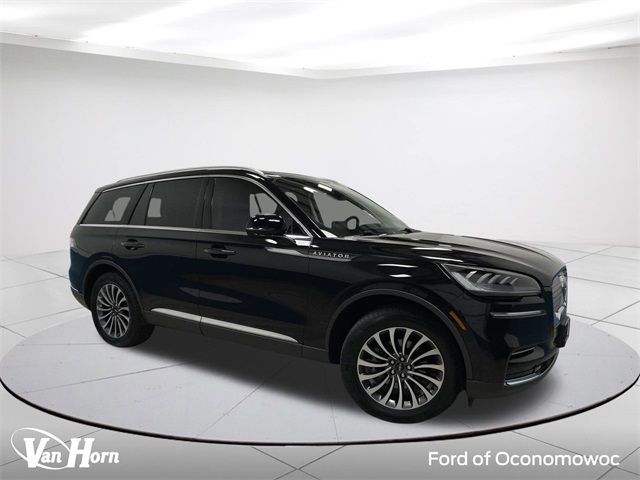 2023 Lincoln Aviator Standard