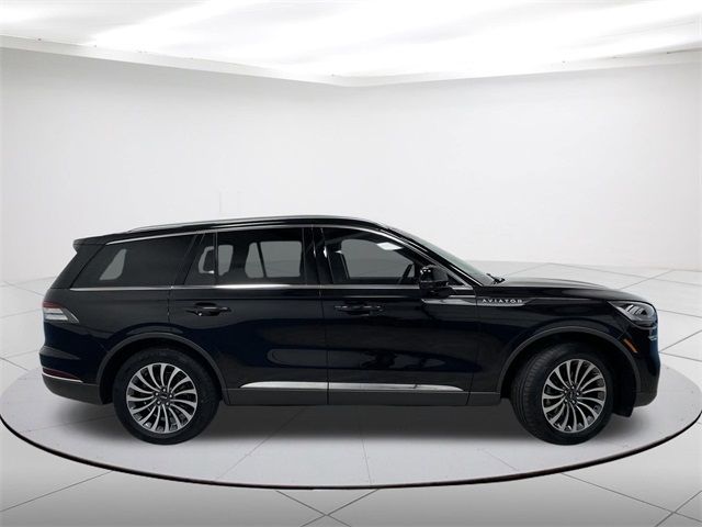 2023 Lincoln Aviator Standard