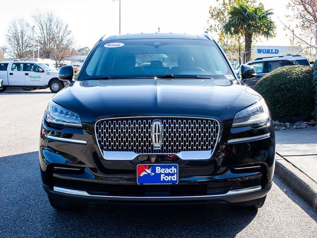 2023 Lincoln Aviator Standard