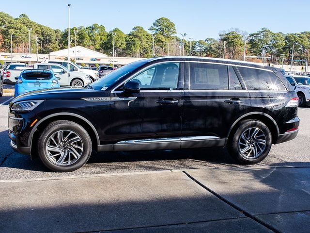 2023 Lincoln Aviator Standard