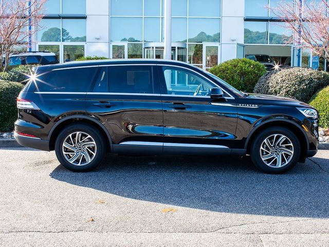 2023 Lincoln Aviator Standard