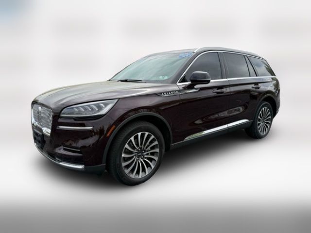 2023 Lincoln Aviator Standard