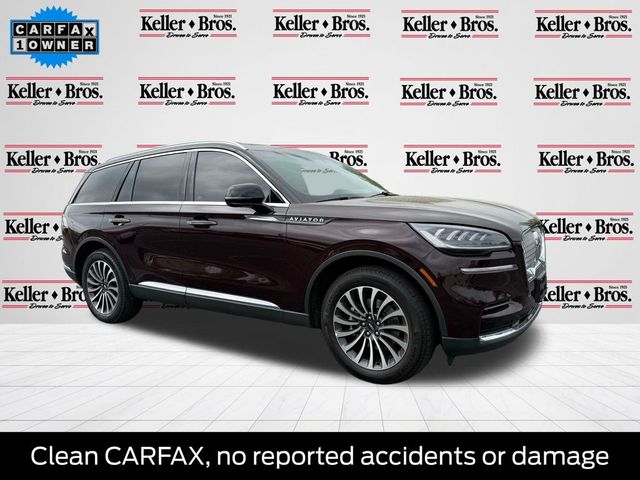 2023 Lincoln Aviator Standard