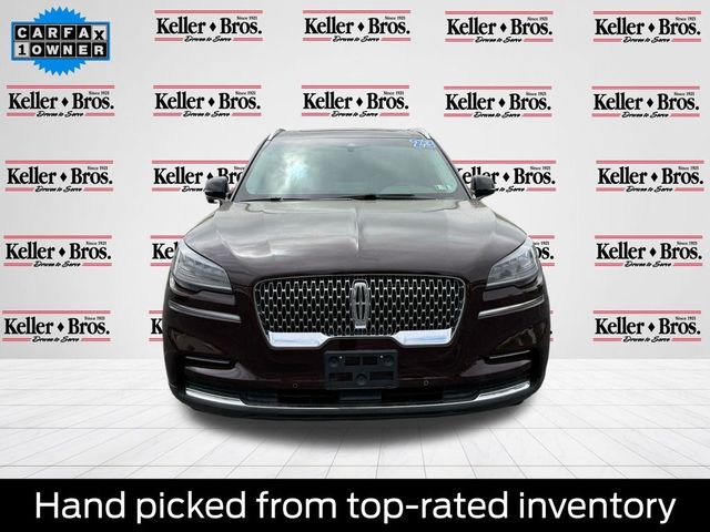 2023 Lincoln Aviator Standard