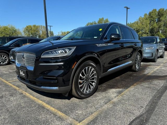 2023 Lincoln Aviator Standard