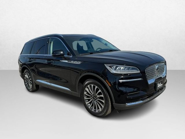 2023 Lincoln Aviator Standard