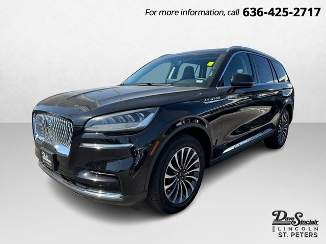 2023 Lincoln Aviator Standard