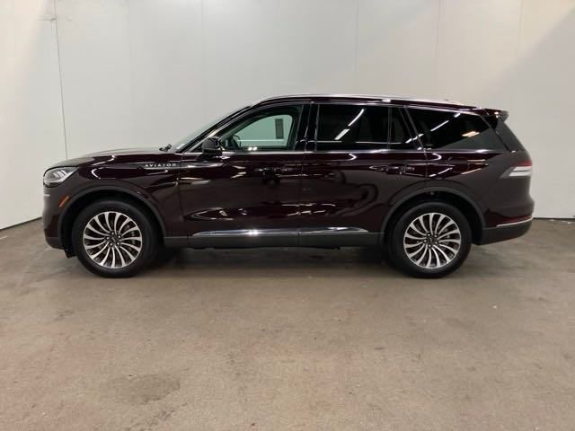 2023 Lincoln Aviator Standard