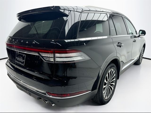 2023 Lincoln Aviator Standard