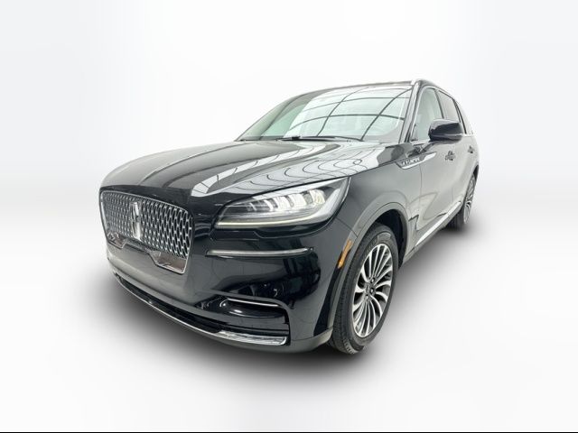 2023 Lincoln Aviator Standard