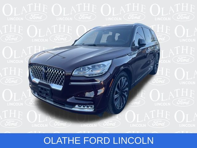 2023 Lincoln Aviator Black Label Grand Touring