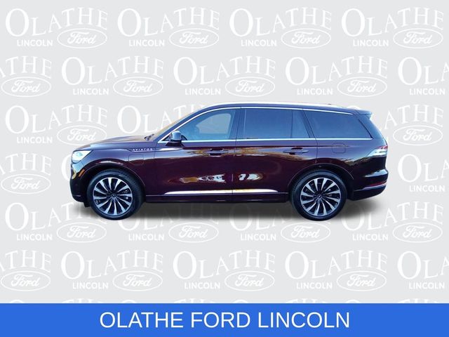 2023 Lincoln Aviator Black Label Grand Touring