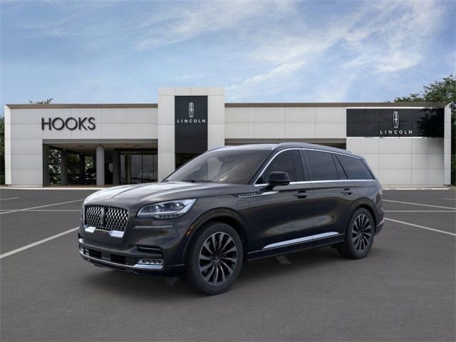 2023 Lincoln Aviator Black Label Grand Touring