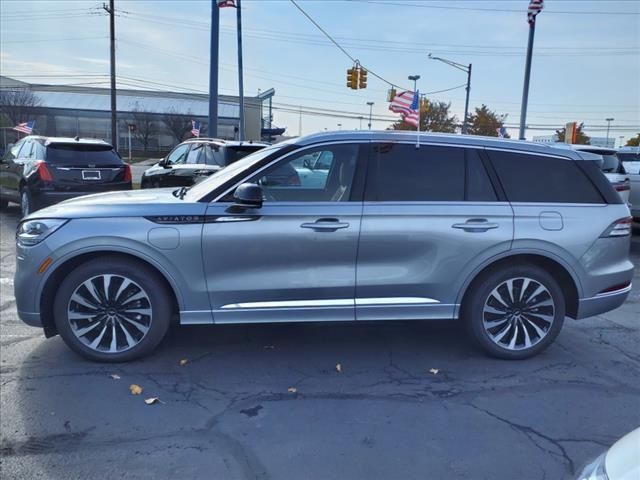 2023 Lincoln Aviator Black Label Grand Touring