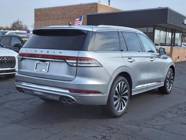 2023 Lincoln Aviator Black Label Grand Touring