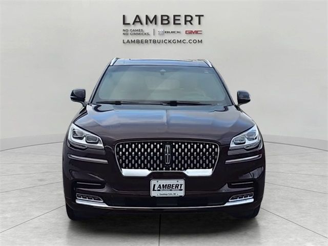 2023 Lincoln Aviator Black Label Grand Touring