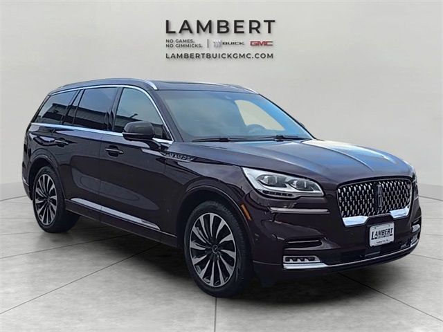 2023 Lincoln Aviator Black Label Grand Touring